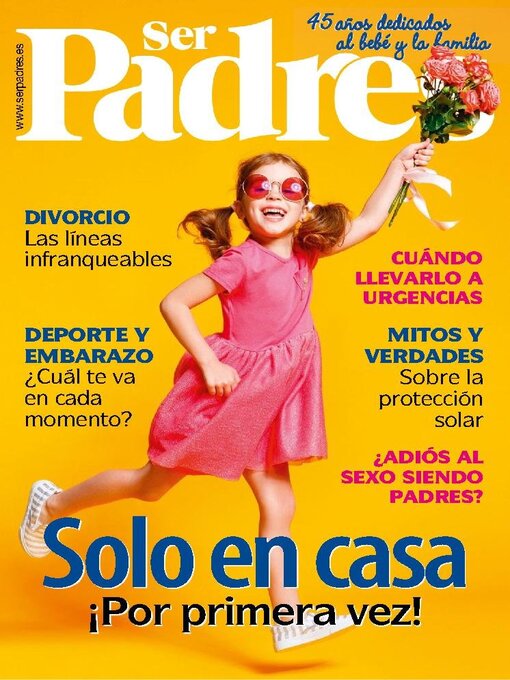 Title details for Ser Padres - España by Zinet Media Global S.L. - Available